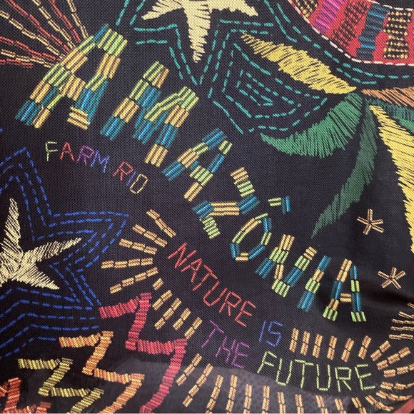 FARM Rio Multicolor Patterned Blouse - Picture 11 of 16